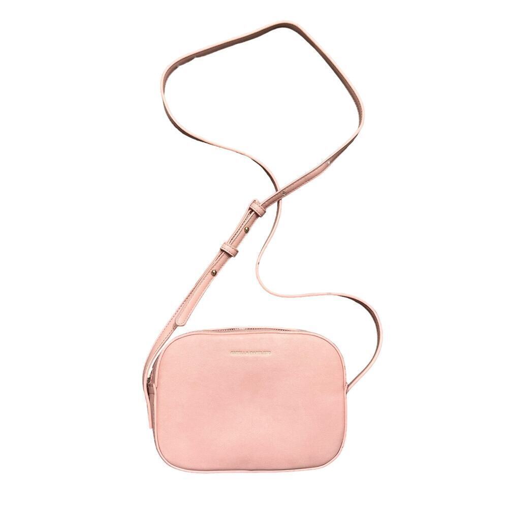 Estella Bartlett Adjustable Crossbody Purse in Pink​​​